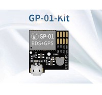 Carte de développement de positionnement et de navigation par satellite multimode GPS/BDS/GNSS originale GP-01-Kit
