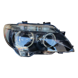 Conjunto de faros automotrices aplicables DOS para <span class=keywords><strong>BMW</strong></span> Serie 7 BMWE66 730 735 745 740 <span class=keywords><strong>750</strong></span> 760li 6000K Temperatura de color - Product Image 4