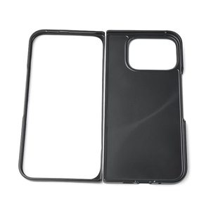 สำหรับ <span class=keywords><strong>Google</strong></span> Pixel 10 Pro XL พับได้ BLANK Groove PC เคสโทรศัพท์แบบแข็งสำหรับ9pro พิกเซลพับ XL สีดำเป็นร่อง - Product Image 4