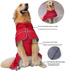 El más nuevo <span class=keywords><strong>abrigo</strong></span> impermeable <span class=keywords><strong>para</strong></span> perros de invierno, suministros <span class=keywords><strong>para</strong></span> mascotas <span class=keywords><strong>para</strong></span> razas grandes Border Collie <span class=keywords><strong>Golden</strong></span> <span class=keywords><strong>Retriever</strong></span> - Product Image 4