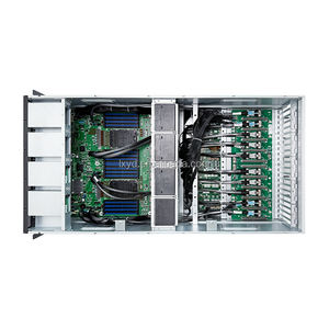 <span class=keywords><strong>ASRock</strong></span> 5U Gen5 8-GPU/10-GPU 4090 5090 ventiladores <span class=keywords><strong>Barebone</strong></span> para aprendizaje profundo AI diseño renderizado análisis de datos GPU computación 5U Rack - Product Image 3