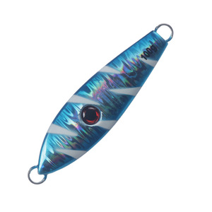 Señuelo de pesca Yj-Aquahunter Metal Jig 100G para pesca lenta con jigging en agua salada desde embarcación. - Product Image 2