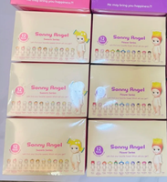 Ensemble de figurines Sonny Angels Sweets 100% originales, jouets, boîte surprise, poupée mignonne, décoration de la maison