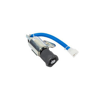 Válvula Solenoide 1756ES-12SUC5B1S5, CC 24V, 1/4 Pulgada, Válvula de Control de Temperatura Normal para Gas, SA-5176 - Product Image 1