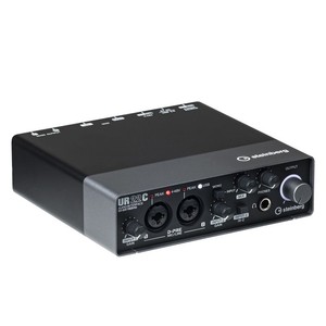 อินเทอร์เฟซเสียง YAMAHA UR22C 32-บิต 192kHz USB 3.0 สำหรับเสียงร้อง เครื่องดนตรี และการถ่ายทอดสด - Product Image 2