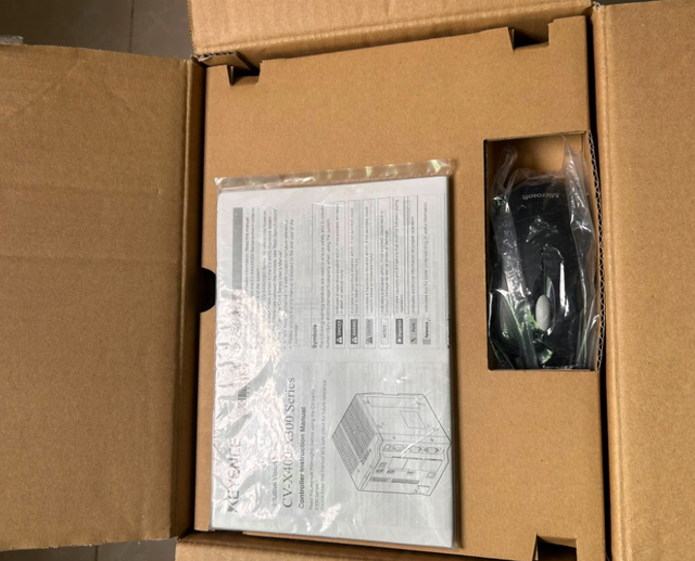 100% Keyence XG-X1500 Vision System Controller High Quality Sensor