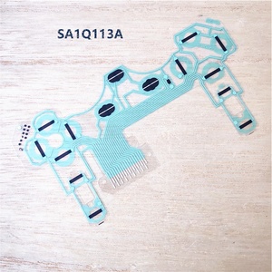 ฟิล์มเมมเบรนนำไฟฟ้า syytech สำหรับตัวควบคุม <span class=keywords><strong>PS2</strong></span> SA1Q43A SA1Q42A ชิ้นส่วนซ่อม SA1Q113A - Product Image 5