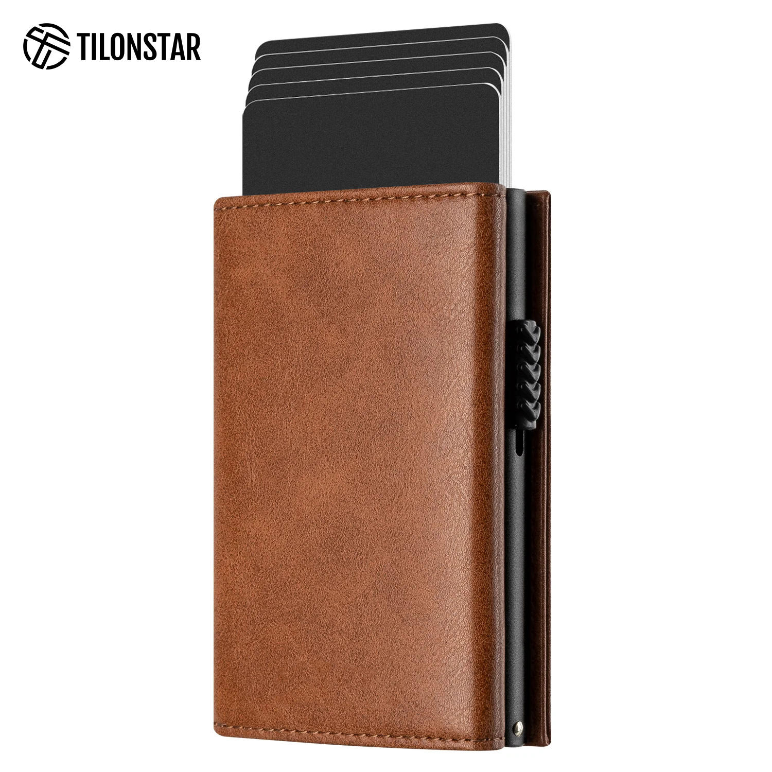 สีน้ำตาล