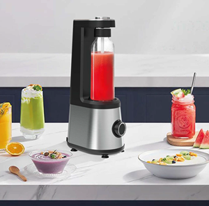 Sistema de Agua con Gas y Jugos 3 en 1 Patentado Smart Hydration, Operación Manual, Fácil de Limpiar, Compatible con Varios Idiomas, ABS+PET - Product Image 5