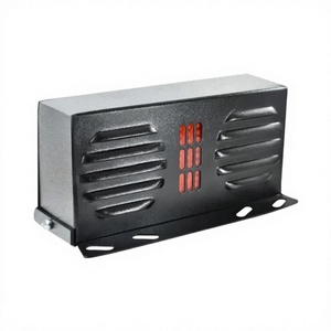 ไซเรนโลหะ MAX134 24V แบบสองด้าน พร้อมไฟกระพริบ เซ็นเซอร์ตรวจจับความเคลื่อนไหว เสียงเตือน 132dB ระยะตรวจจับไกล - Product Image 2