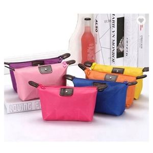 Bolsas de Maquillaje Cosméticas Tipo Dumpling al por Mayor, Nueva Moda, Precio Económico, Compra en Línea para Mujeres - Product Image 5