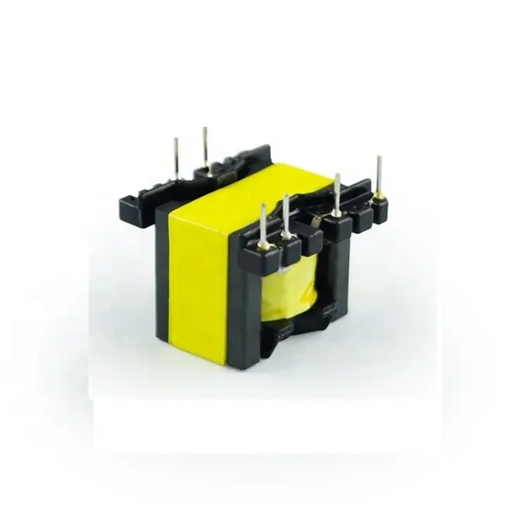 ROHS承認のミニ電気220v12v変圧器を備えた電気蚊たたき用EE28高電圧変圧器