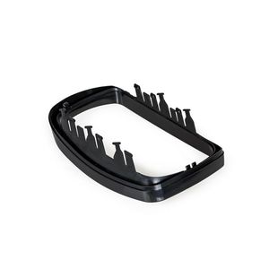 Boîtier de rétroviseur extérieur pour Bmw X5, cadre extérieur en matériau ABS, ensemble complet pour E53 00-06 - Product Image 1