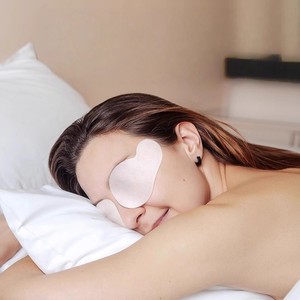 Les patchs oculaires à la luteine et aux myrtilles de Haier contiennent de la luteine et de l'extrait de myrtille ajoutés. Officiellement certifié, petit et portable. - Product Image 1