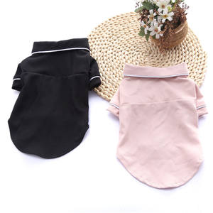 2019 Diskon Besar Desain Pakaian Anjing Peliharaan Santai Murah - Product Image 2