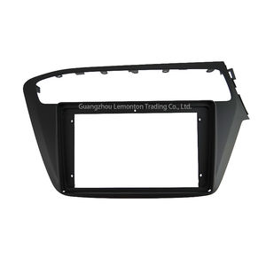 Kit de Radio para Coche con GPS de 9 Pulgadas, Transmisor FM Portátil para I-20 2018 con Volante a la Derecha, Pantalla OLED y ABS de Alta Calidad - Product Image 1