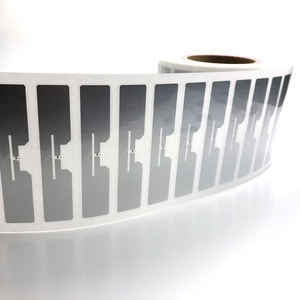 UHF RFID adesivo adesivo Library Tag Book gestione antifurto a lungo raggio libri Tag/etichetta per <span class=keywords><strong>documenti</strong></span> Asset Tag ed etichette - Product Image 6