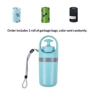 KaryPaws Pelle à Crottes pour Animaux de Compagnie Sans Contact, en Plastique Robuste, Écologique, Sans Parfum, Portable, avec Sacs à Crottes - Product Image 6