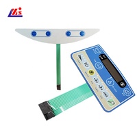 ZHONGSHAN Interrupteur à membrane Claviers Claviers Interrupteur tactile capacitif