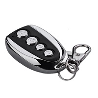 Télécommande sans fil 433 MHz pour duplicateur de codes, scanner pour porte de garage, clé de voiture, porte de maison