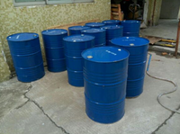 Expédition en gros en usine d'huile de lubrifiants dans de grands barils de 200L, rentable