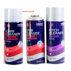 น้ำยาทำความสะอาด<span class=keywords><strong>คา</strong></span><span class=keywords><strong>ร์</strong></span>บูเรเตอร์และโช้คสำหรับรถยนต์ สูตรเข้มข้น ผลิตโดยโรงงานมืออาชีพ รับผลิตตามความต้องการ (OEM) - Product Image 4