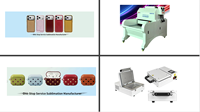 Nouvelle Arrivée FUNSUB Machine de Sublimation 3D pour Impression de Films, Coques de Téléphone, Capuchons de Clavier, Protège-tibias, Machine de Sublimation 3D sous Vide