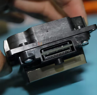 Tête d'impression Bonedry I3200 A1 E1 U1 pour imprimante à bande UV DTF à jet d'encre avec contrôle Android et 10 ppm