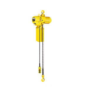 ALLMAN 220V/380V/440V Polipasto eléctrico de cadena con una sola velocidad Capacidad de 5 toneladas para levantar mercancías - Product Image 3