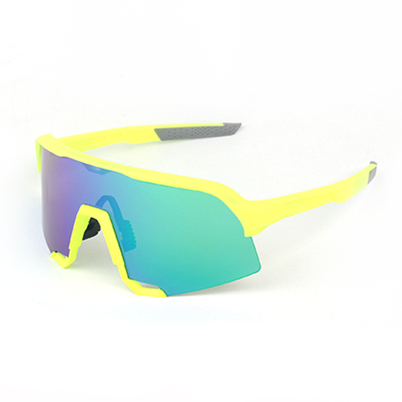 Оптовая продажа, спортивные солнцезащитные очки TR90 для мужчин и женщин, велосипедные солнцезащитные очки для альпинизма, велосипедные очки