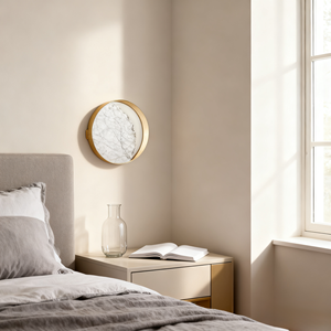 ג 'וסון שיש מודרני ג' ושמש פרוזדור קיר מנורת חדר שינה המבטא מנורת קיר - Product Image 4