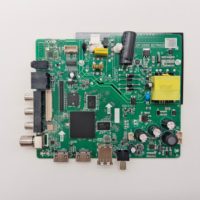 ZP.255E.827R03 Bluetooth 25W Harga Grosir Motherboard Smart LED TV dengan Android 14.0 dan 1G+8G untuk 32-42 Inch