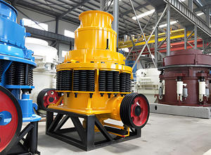 China CFTC High Efficiency Hard <b>Rock</b> Small Cone <b>Crusher</b> 600 Mini Cone <b>Crusher</b> with Low Cost - Product Image 6
