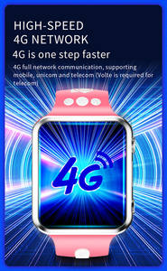 Sıcak satış Android 4G akıllı sağlık akıllı saat <span class=keywords><strong>W5</strong></span> sağlık Fitness Tracker akıllı bileklik Smartwatch - Product Image 6