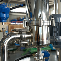 Rectification de haute pureté dans la colonne de distillation industrielle à reflux continu en acier inoxydable colonne de distillation