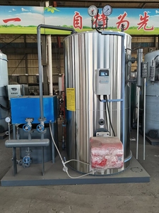 Generador <span class=keywords><strong>de</strong></span> Vapor <span class=keywords><strong>de</strong></span> <span class=keywords><strong>Gas</strong></span> Combustible <span class=keywords><strong>de</strong></span> Circulación Natural con Tubos <span class=keywords><strong>de</strong></span> Fuego Verticales Totalmente Automático, Uso Industrial, Instalación Rápida, Alta Capacidad - Product Image 3