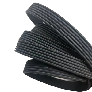 Şanzıman orijinal yedek parçalar CR/EPDM kemer Oem 90916-02275/4PK860 konveyör bant poli kaburga v kemer - Product Image 1