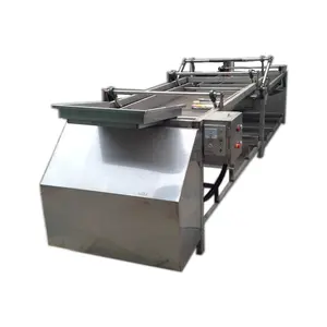 Stainless Steel Roller Type Sorting Fruit Selection Equipment cherry grading machine