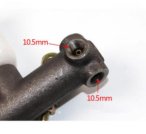 מלגזה משאבת בלם מלגזה אביזרי מלגזה מלגזה משאבת מאסטר בלם עבור סדרה ו-b 3/3.5 טון - Product Image 4