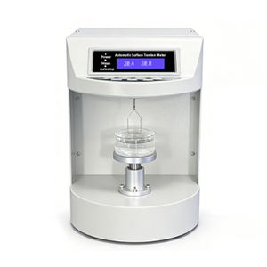 جهاز قياس التوتر السطحي السائل الأوتوماتيكي GLO-200A مقياس التوتر السطحي - Product Image 3