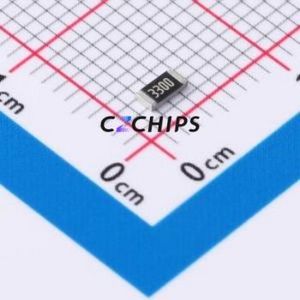 Resistencia SMD CRCW1206330RFKEAC 1206 (Tipo: Película Gruesa) (Resistencia: 330 Ohmios Precisión: 1%) - Product Image 1