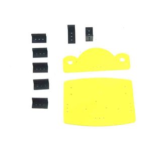 Kit moteur de bateau RC avec hélices et arbres de transmission pour bateau électrique DIY 351759596132 - Product Image 2