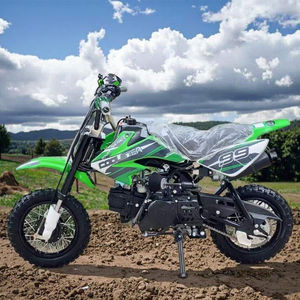 Yamaha Professional Racing Edition Mini moto tout-terrain Version universelle du vélo pour hommes et femmes ainsi que pour les enfants - Product Image 5