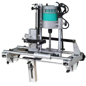 เครื่องเจาะรูล็อคประตูไม้, เครื่องเซาะร่อง, เครื่องเจาะรูล็อคประตูแบบพกพา - Product Image 5