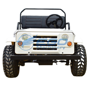 Jeux d'extérieur personnalisés Mini jeeps électriques sympas pour enfants et adultes Buggy voiture Mini jeep - Product Image 6
