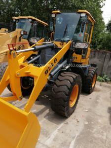 Cargadora de Ruedas Usada SDLG LG928, Máquina de Construcción en Buen Estado, Gran Potencia, en Venta - Product Image 2