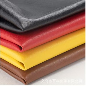 <span class=keywords><strong>Fundas</strong></span> de Asiento de Coche de Microfibra de Cuero PU de 1.2 mm Resistentes a las Manchas con Relieve Spot Napa <span class=keywords><strong>para</strong></span> el Interior del Coche - Product Image 6