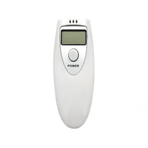 Hot sales Portable Digital Breath Alcohol Tester, Breathalyzer Personal Professional Use Accurate Fast Blood Alcohol Test