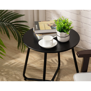 Sơn Ấn Độ Thủ Công Sắt Bàn Cà Phê Cho Ngoài Trời Sảnh Vườn Bãi Cỏ Hiển Thị Ưa Thích Đồ Nội Thất Giọng Trang Trí Điểm Giọng Bảng - Product Image 6