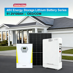 Custom Wall-<b>Mounted</b> Home Energy Storage10KWh/15KWh - Product Image 6
